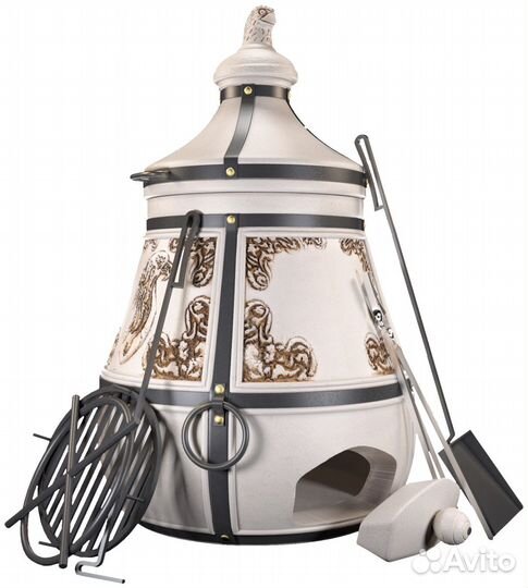 Тандыры Технокерамика в ассортименте