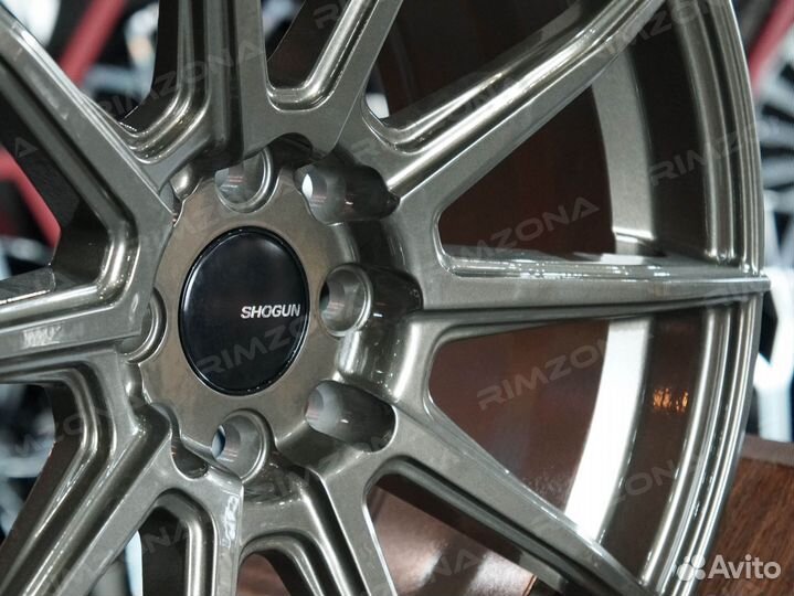 Литые диски Shogun R16 для Solaris. Рассрочка