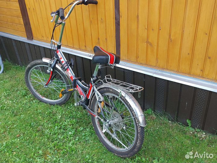 Велосипед б/у Stels Pilot 350
