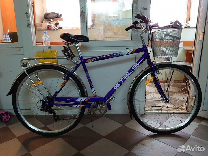 Велосипед Stels Navigator 350 Gent