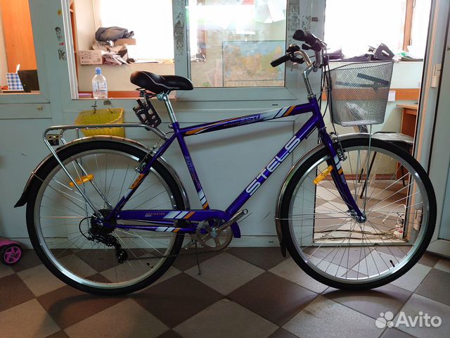 Велосипед Stels Navigator 350 Gent