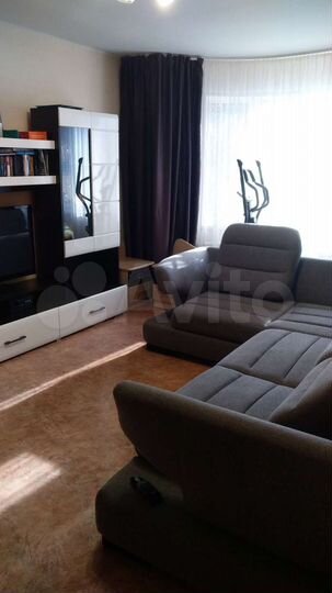 2-к. квартира, 59 м², 8/10 эт.