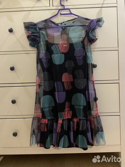 Платье на девочку