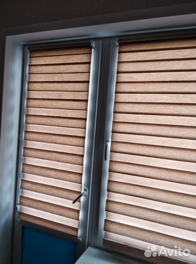 Рулонные шторы