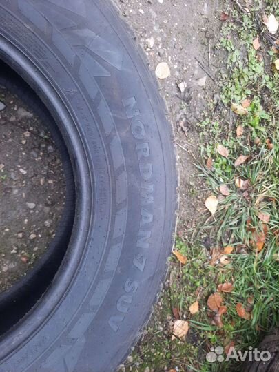 Nokian Tyres Hakkapeliitta 7 285/60 R18