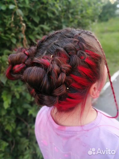 Парикмахер на дому