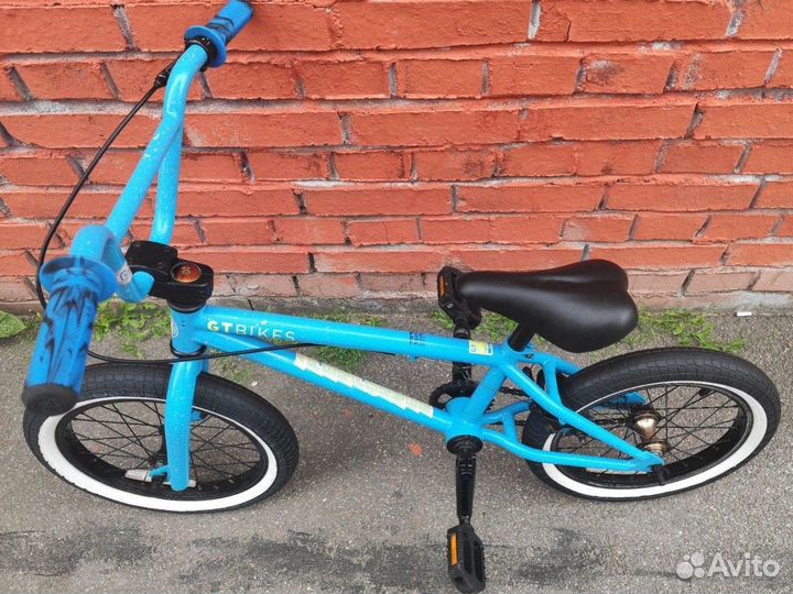 Детский BMX GT Lil performer 16