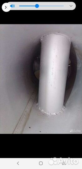 Дымоход труба для печки.буржуйки