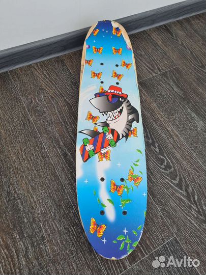 Скейтборд детский