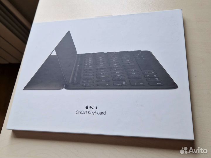 Smart keyboard iPad