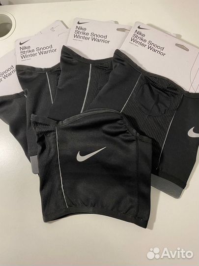 Снуд nike strike winter warrior