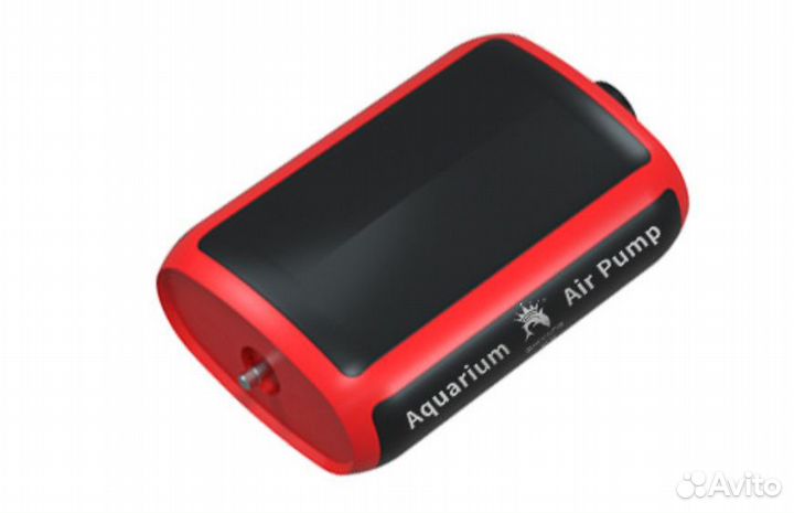 Компрессор для аквариума бесшумный
