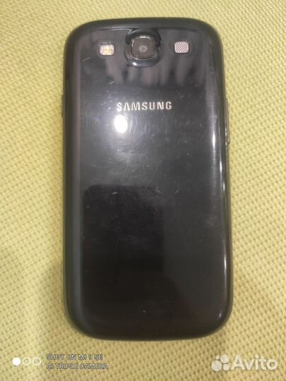 Samsung Galaxy S III GT-I9300, 16 ГБ