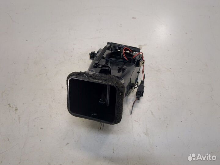 Дефлектор обдува салона Volkswagen Touareg, 2011