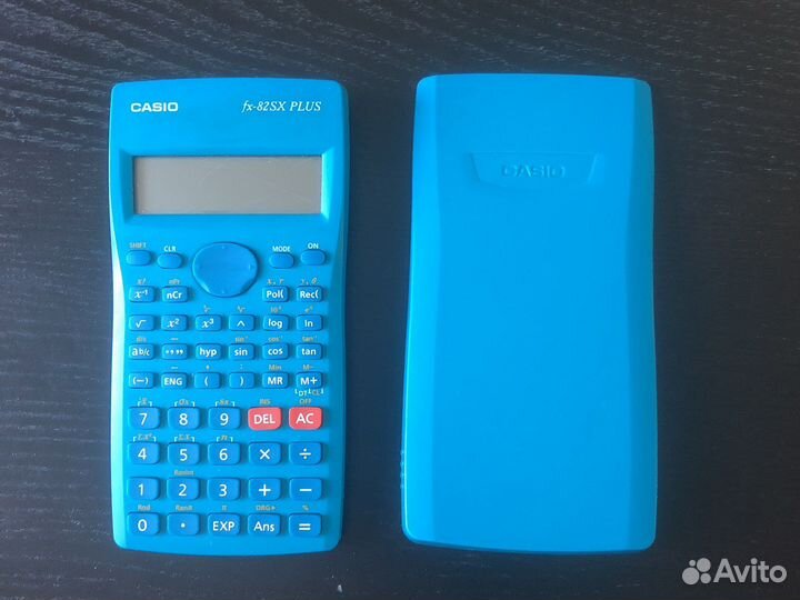 Калькулятор casio fx 82es plus