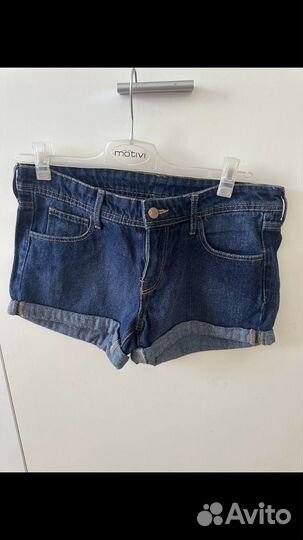 H&M denim Шорты