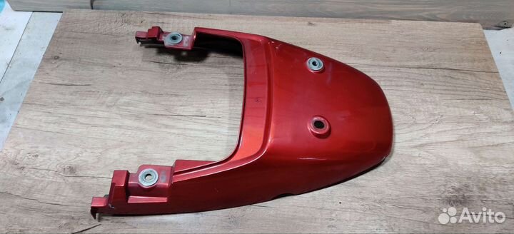 Задний пластик, хвост Хонда трансальп 650