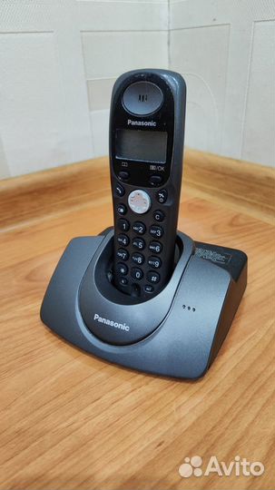 Стационарный радиотелефон Panasonic