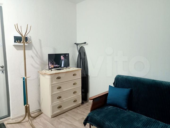 Квартира-студия, 26 м², 2/10 эт.