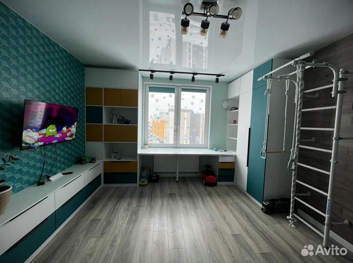 Детские комната на заказ