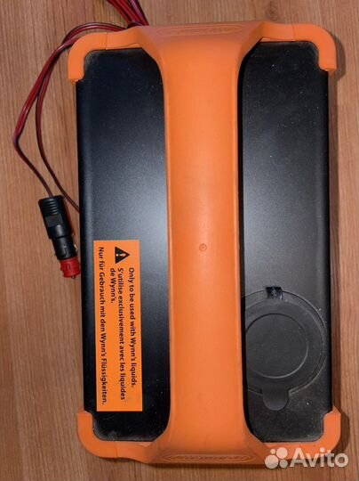 Wyynn’s Aircomatic lii ультразук