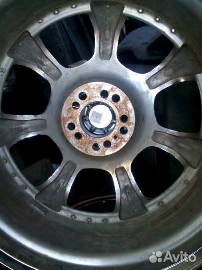 Диски R20 Вольво, Мицубисси, Ниссан