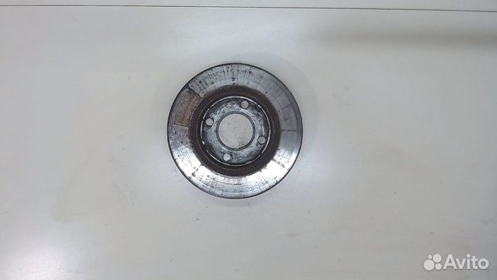 Диск тормозной Audi 80 (B4), 1993