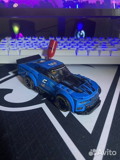 Lego speed champions 75891