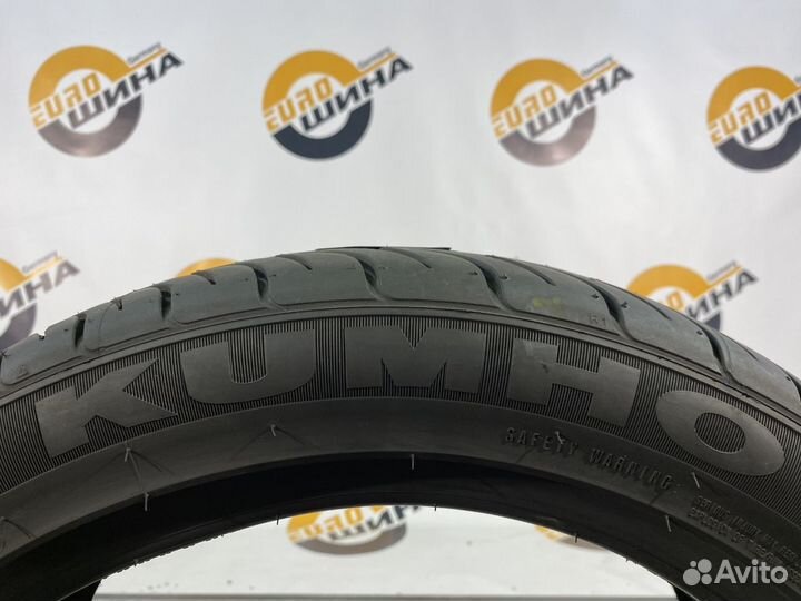 Kumho Ecsta Seven KU23 215/50 R17