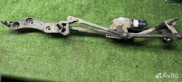 Трапеция дворников бмв Е60