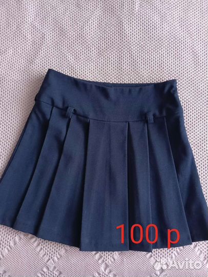 Вещи на девочку 122-128