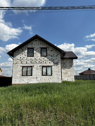 Дом 150 м² на участке 10 сот.