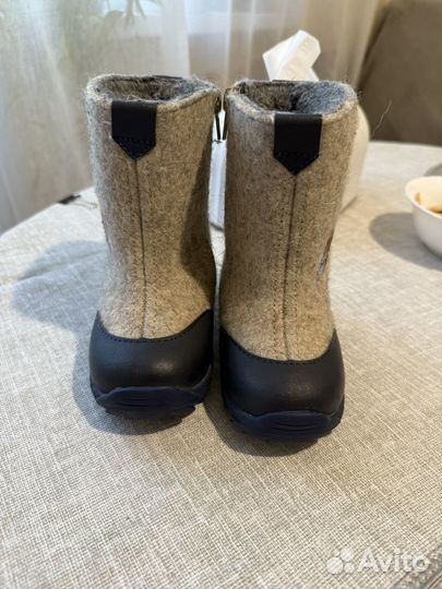 Валенки котофей 22