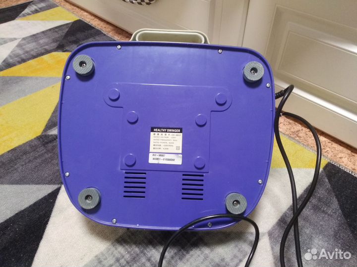 Массажер для ног Фирмы tiens healthy swinger