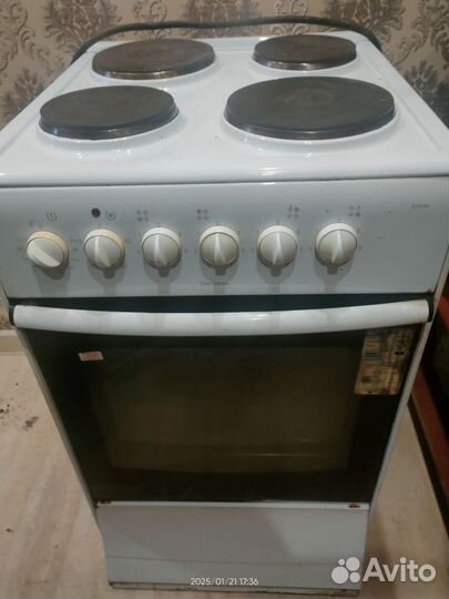 Плита электрическая Дарина б/у