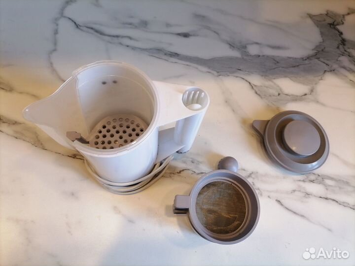 Чайник автомобильный