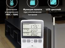 Термостат программируемый basic eta 16 16а датчик пола датчик воздуха electrolux нс 1017322