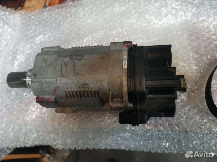 Мотор рулевой рейки 1, 3, х1 е81/е90/е84