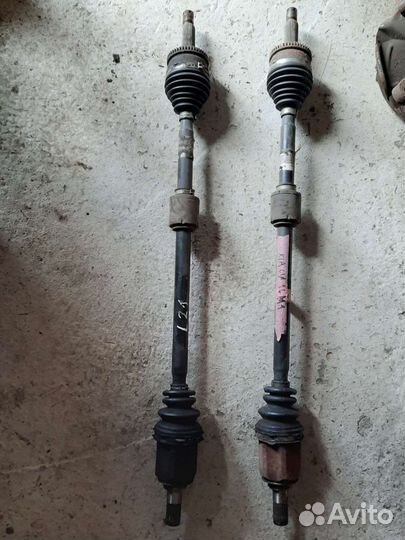 Привод передний правый кия Сид 1 G4FC