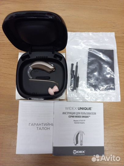 Слуховой аппарат