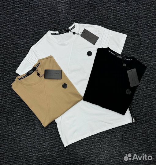 Футболка мужская Philipp Plein