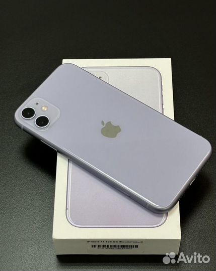 iPhone 11, 128 ГБ