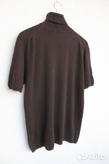 48-50р базовый джемпер кашемир и шелк оригинал