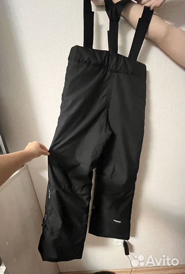 Брюки горнолыжные детские 140