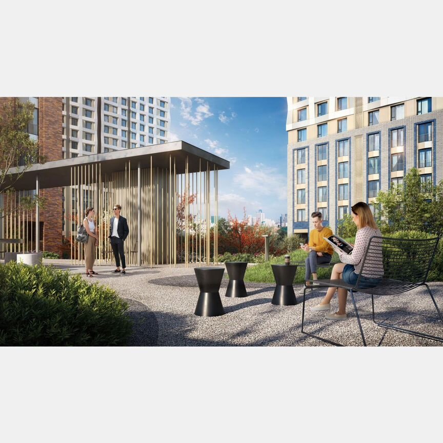 3-к. квартира, 77,4 м², 30/34 эт.