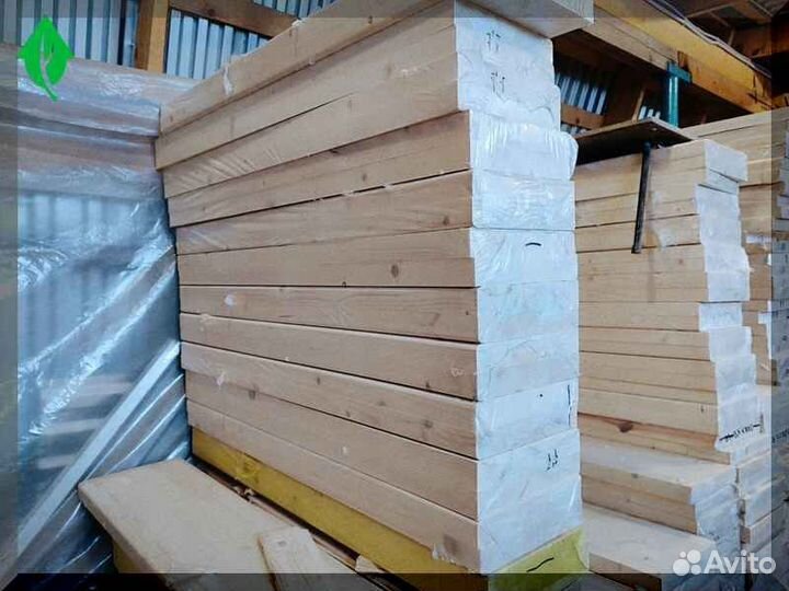 Ступеньки береза 40х300х3000