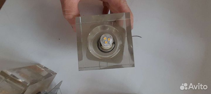 Светильник потолочный