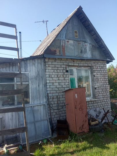 Дача 30 м² на участке 4 сот.