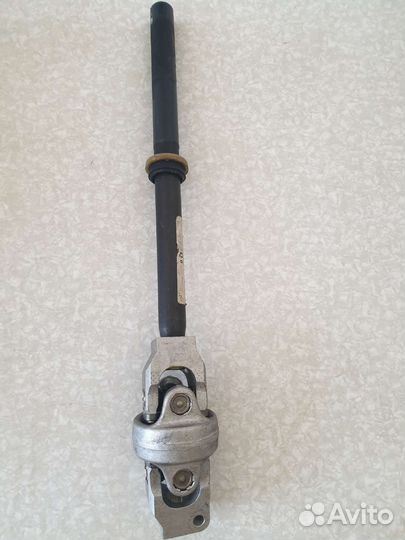 Рулевой вал