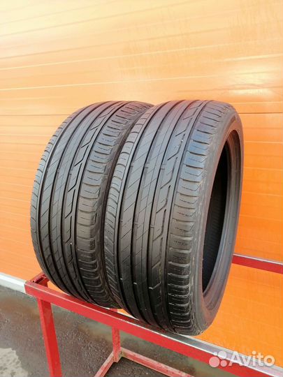 Bridgestone Turanza T001 215/50 R18 92W